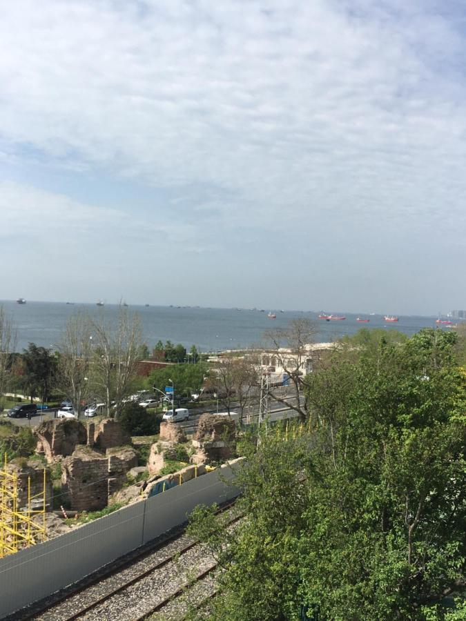 Marmara House&Apartments Istanbul Exterior foto
