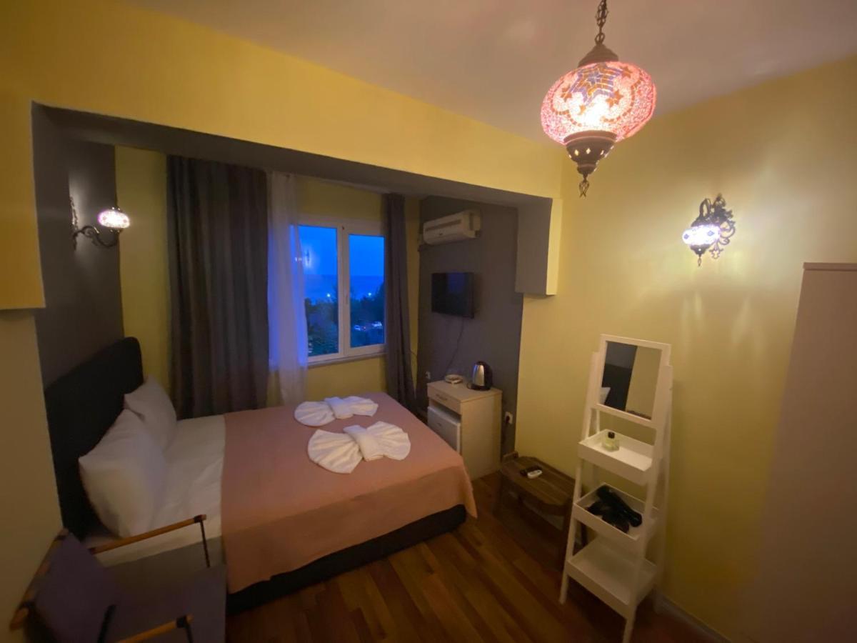 Marmara House&Apartments Istanbul Exterior foto