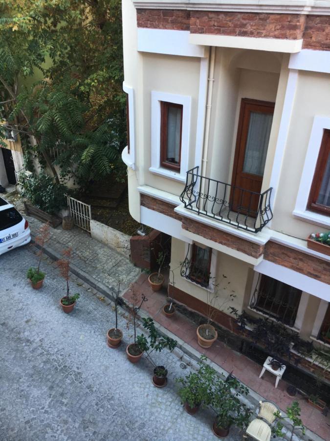 Marmara House&Apartments Istanbul Exterior foto