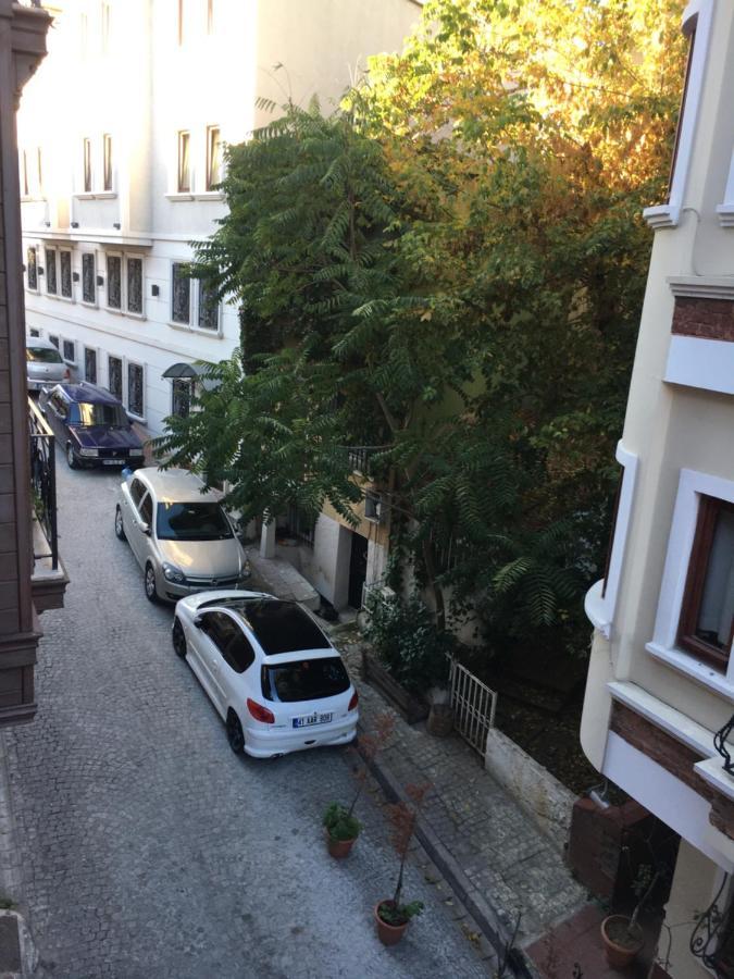 Marmara House&Apartments Istanbul Exterior foto