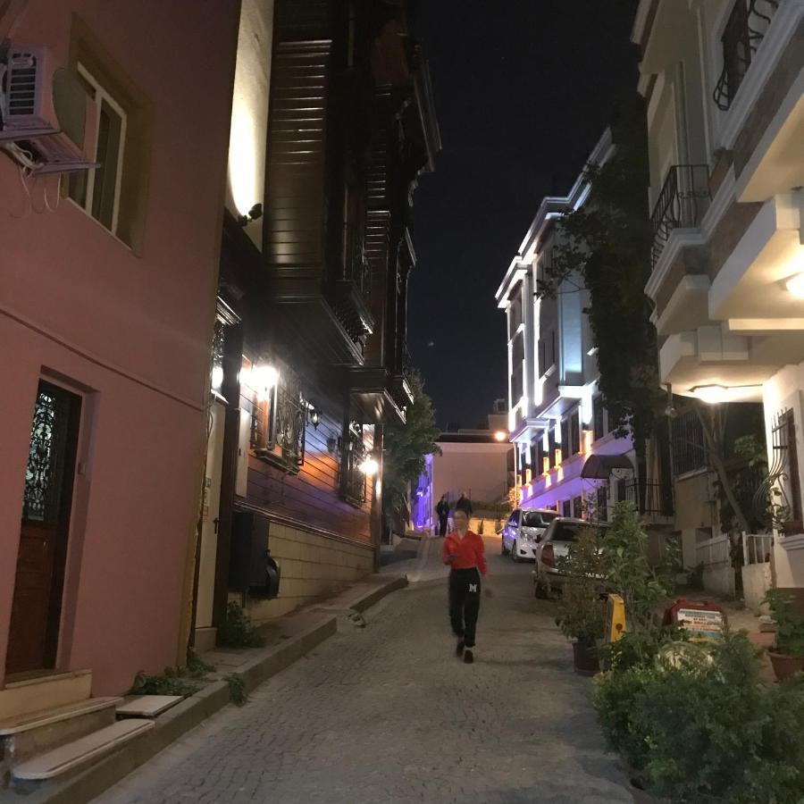 Marmara House&Apartments Istanbul Exterior foto