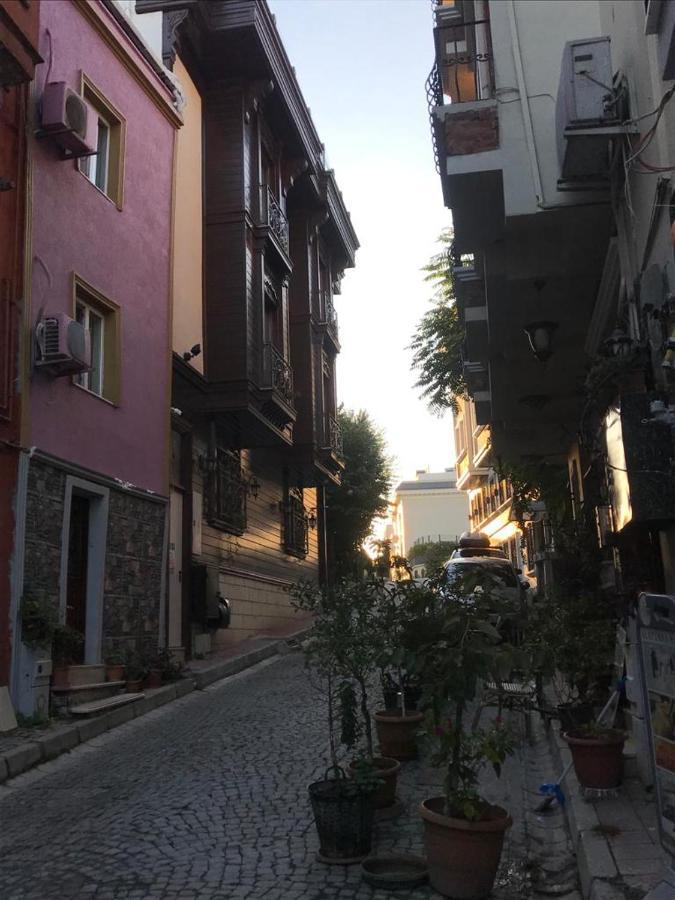 Marmara House&Apartments Istanbul Exterior foto